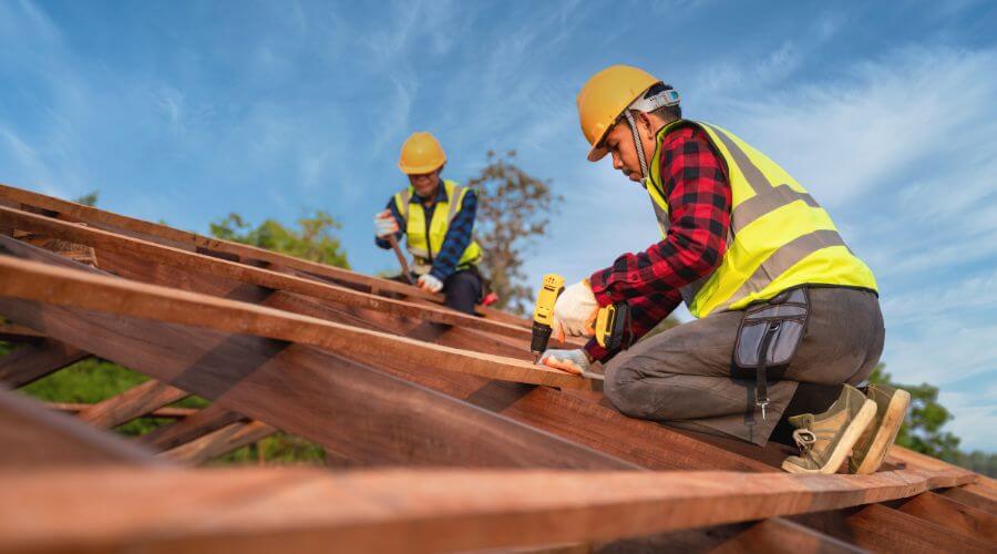 Professional Flat Roofing Installation services in Prairie Village, KS